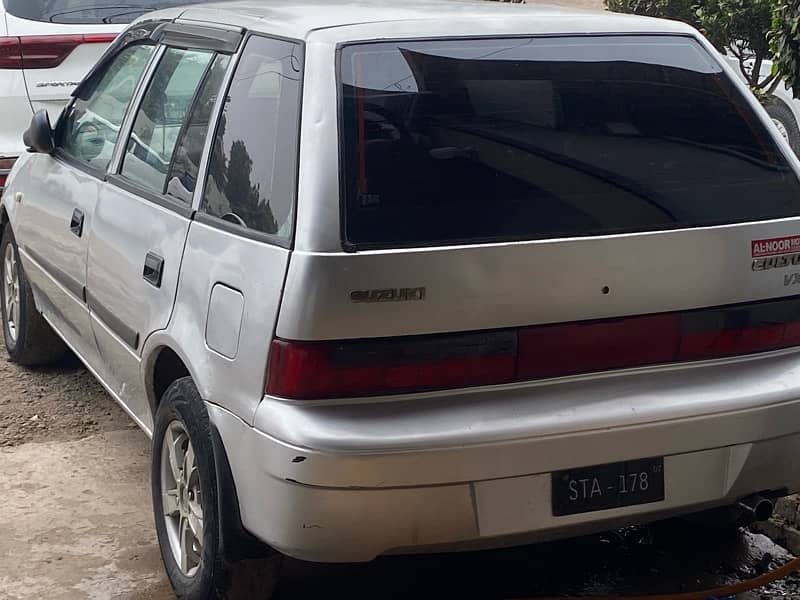 Suzuki Cultus VXR 2007 4