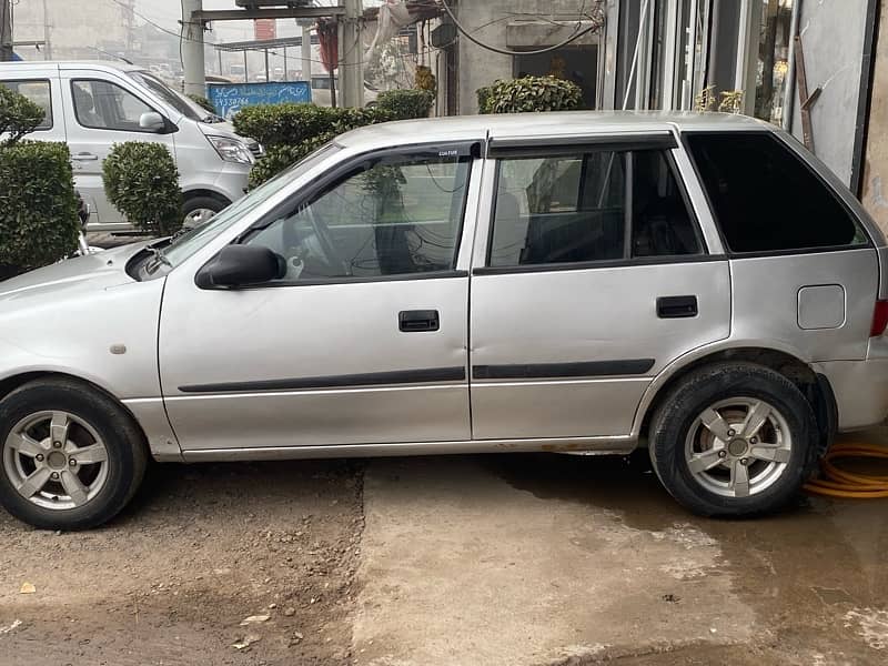 Suzuki Cultus VXR 2007 5