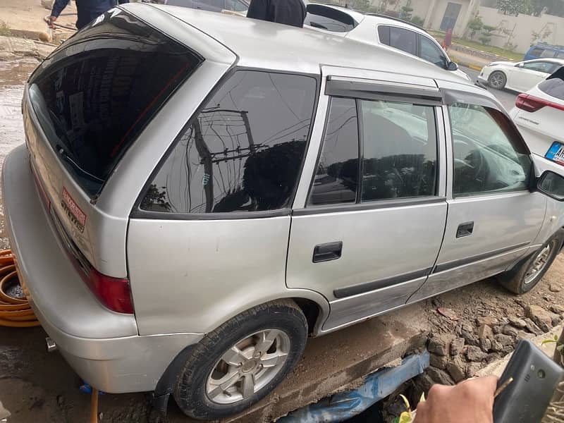 Suzuki Cultus VXR 2007 6