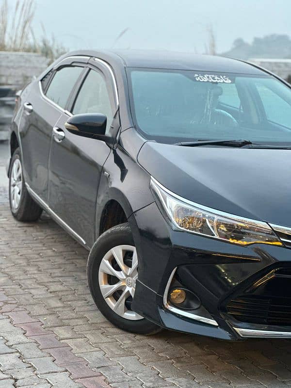 Toyota Corolla XLI 2015 0