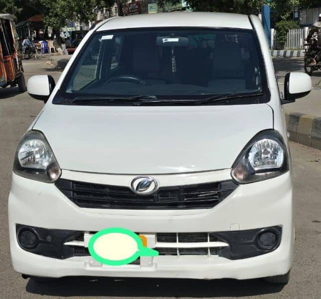 Daihatsu Mira 2016 contact number 03312766681 0