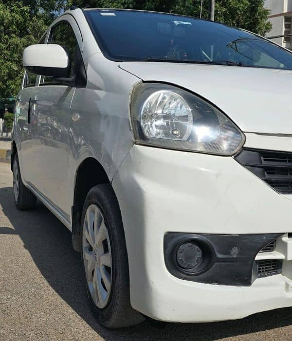 Daihatsu Mira 2016 contact number 03312766681 2