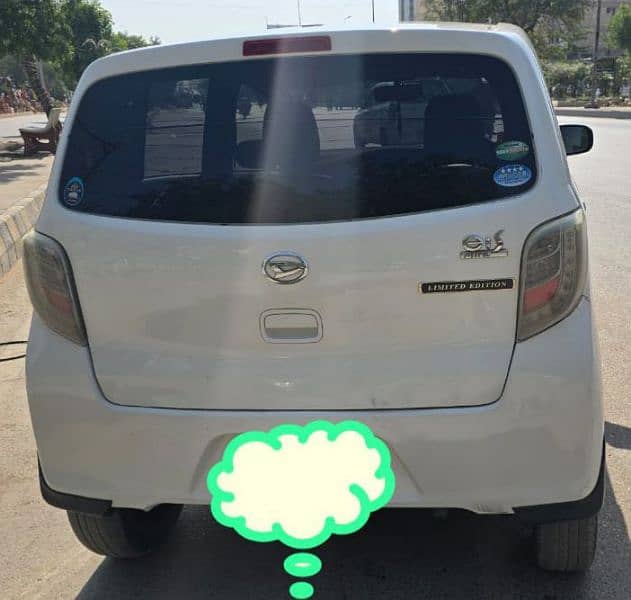 Daihatsu Mira 2016 contact number 03312766681 4