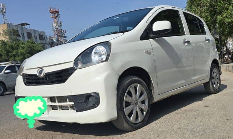 Daihatsu Mira 2016 contact number 03312766681 8