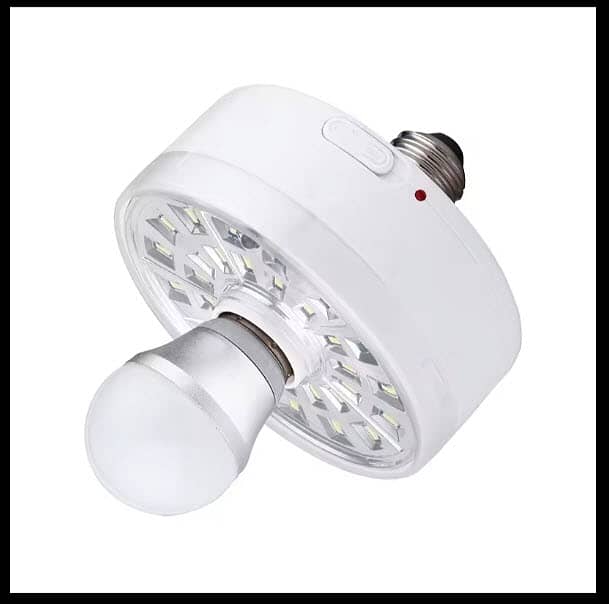 DP LED Rechargeable Emergency Light with Remote Control - Imported 7