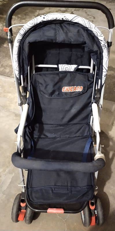 Baby Pram 1