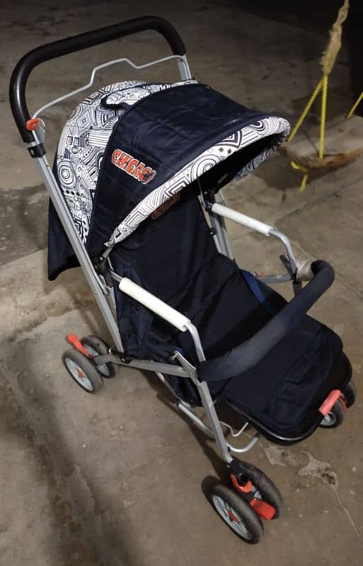 Baby Pram 2