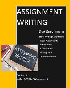 Assignment