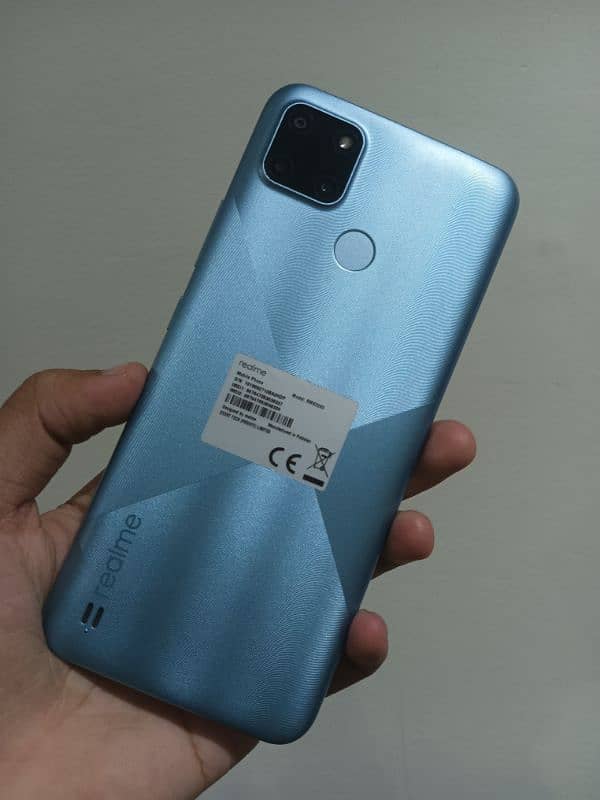 Realme C21Y , 9/10 Condition, 4/64gb 1