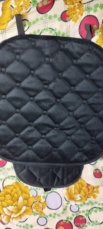 Drive Seat Cushion (Gaddii with Pocket)