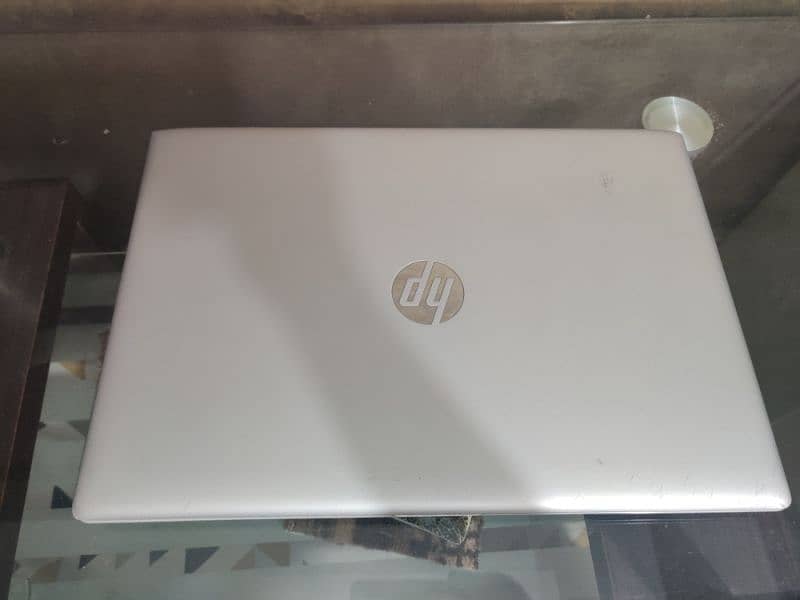 HP ProBook 450 G5 - Intel Core i5, 8th Gen 0