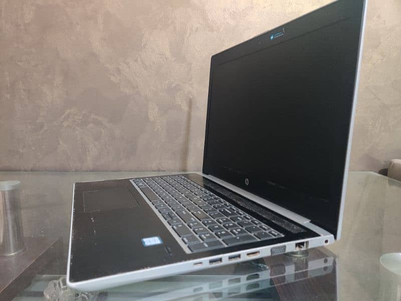 HP ProBook 450 G5 - Intel Core i5, 8th Gen 1