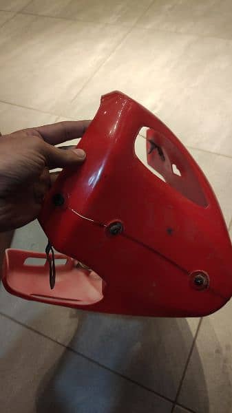 ybr and cb 150 mudguard 2