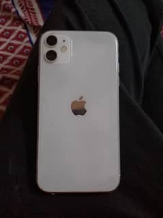 iPhone 11 jv only 52k 77 bettery health