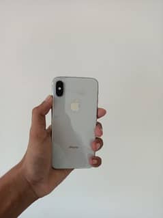 iphone x pta approved with box