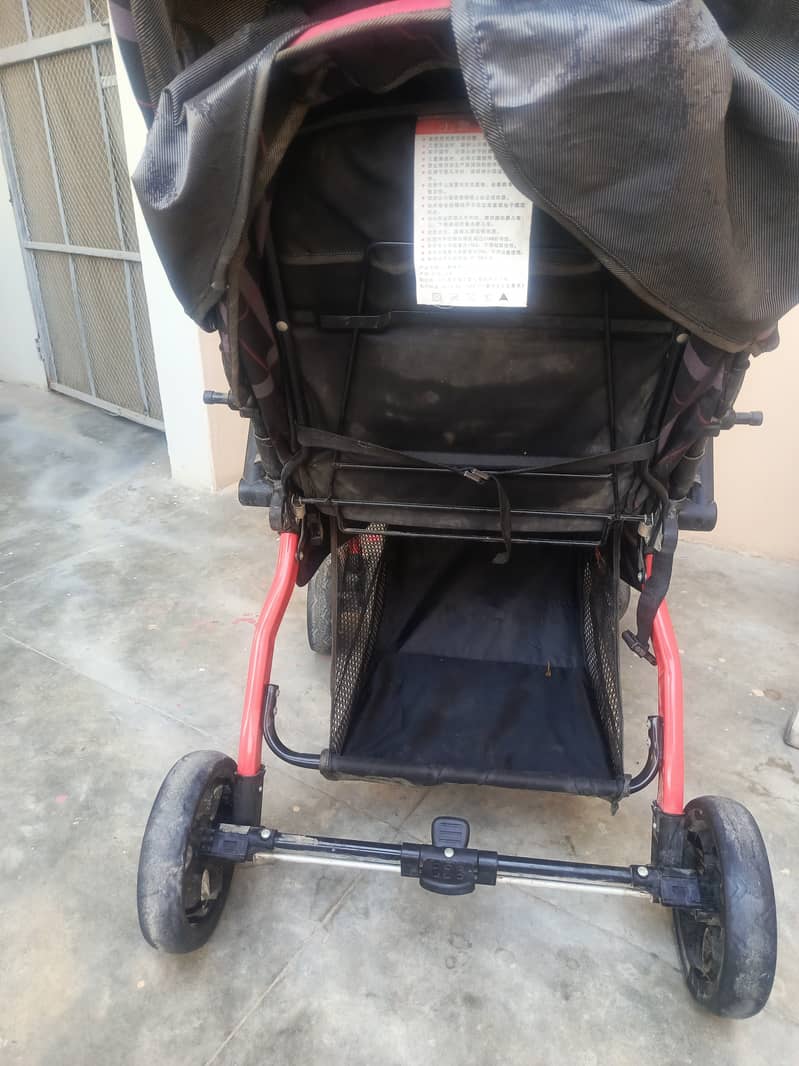 Imported Pram 4