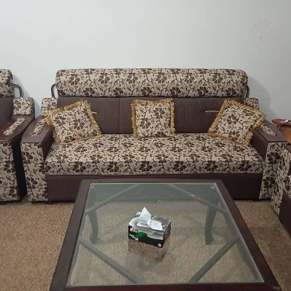 Comfy Sofa set 0