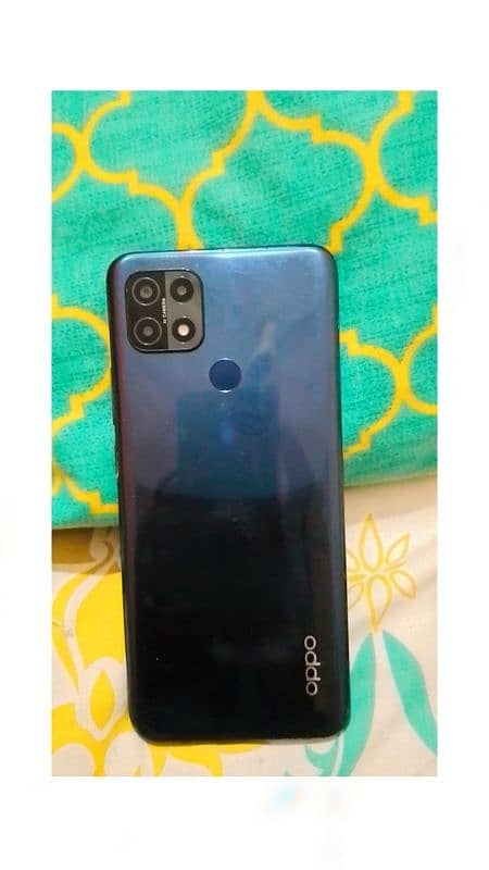 oppo A15s 4gb 64 gb pta approved 1