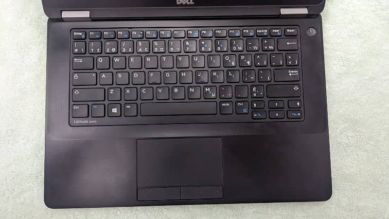 Delll latitude e5470 2