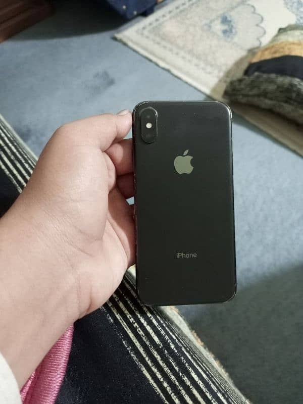 Iphone x non pta lla 0