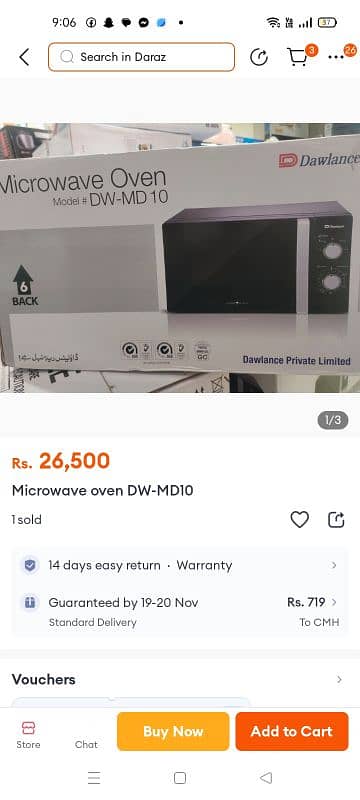 microwave oven 2