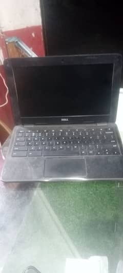 Dell Chromebook laptop