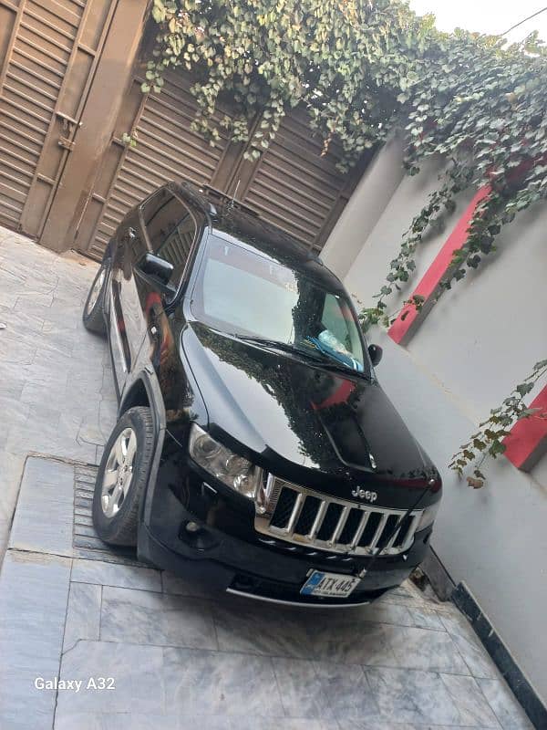 Jeep Cheroke 2013 4