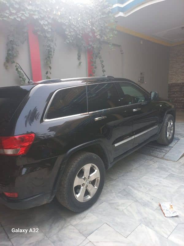 Jeep Cheroke 2013 5