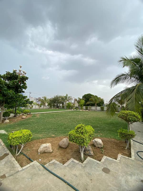 Alize garden 120 sq yards plot for sale 27