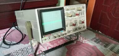 Oscilloscope