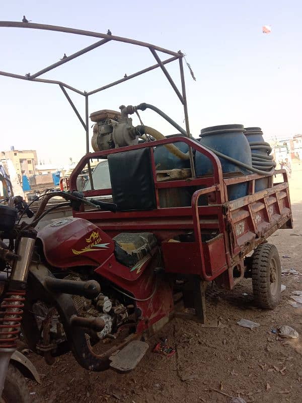 loader Raksha 2019 model 1