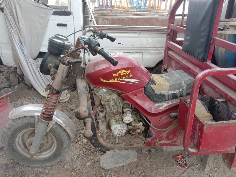 loader Raksha 2019 model 11