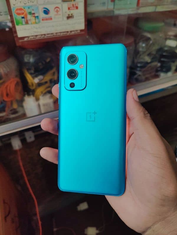 OnePlus 9 5G 12+256gb 0