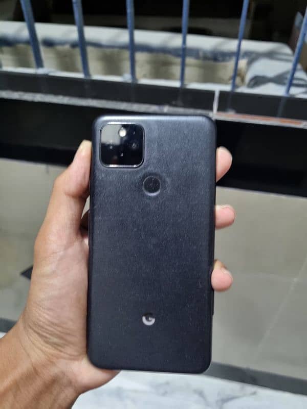 GOOGLE PIXEL 5 ( exchange possible) 0