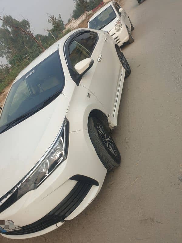 Toyota Corolla Altis 2018 1