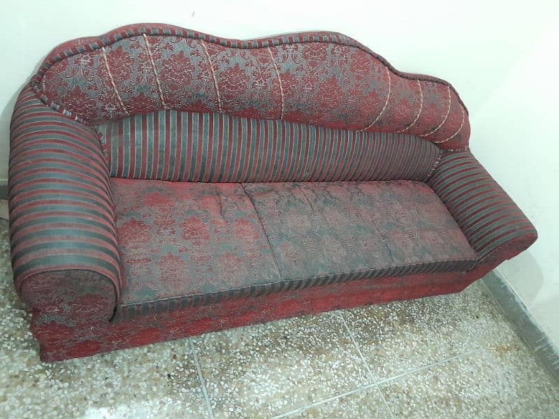 sofa set 6 seater 3,2,1 1