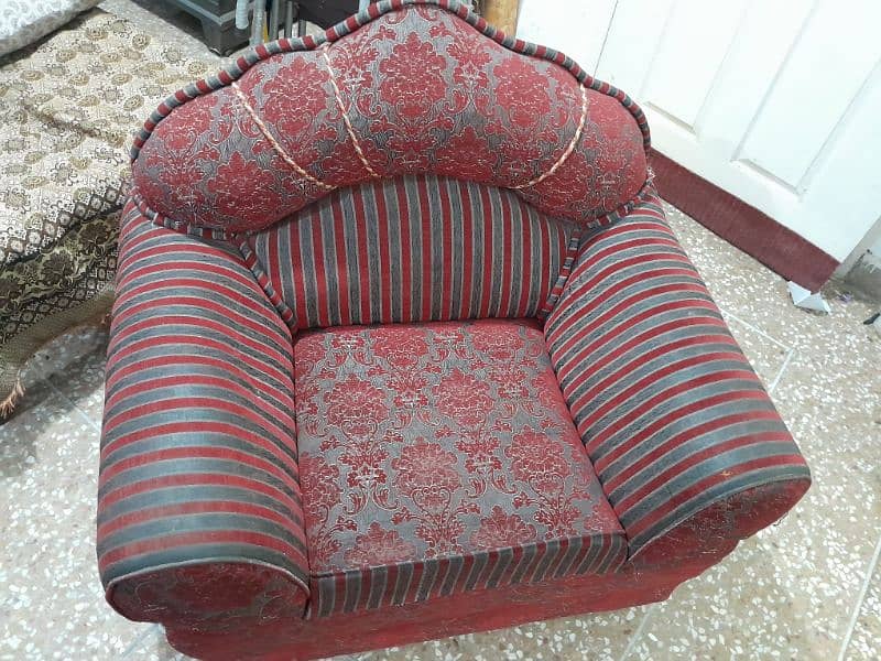 sofa set 6 seater 3,2,1 2