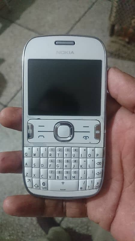 Nokia 302 3.5G 2