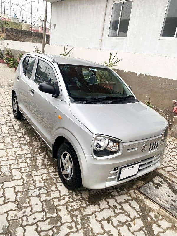 Suzuki Alto 2022 0