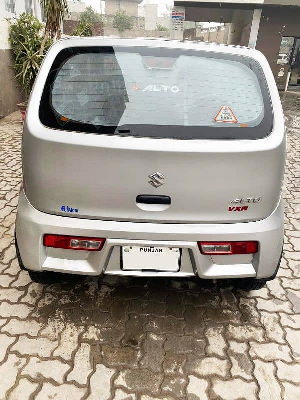 Suzuki Alto 2022 2