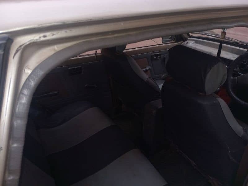 Suzuki Mehran VX 2014 ac on 5