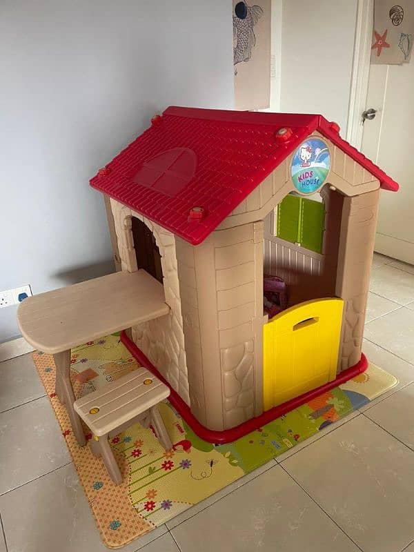 kids playhouse 2