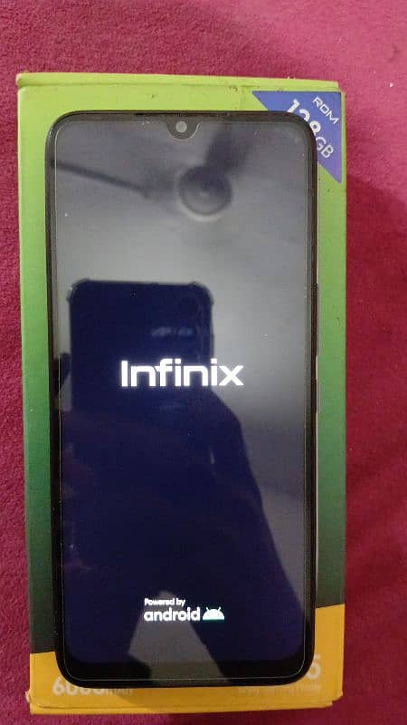 Infinix Hot 10i 5