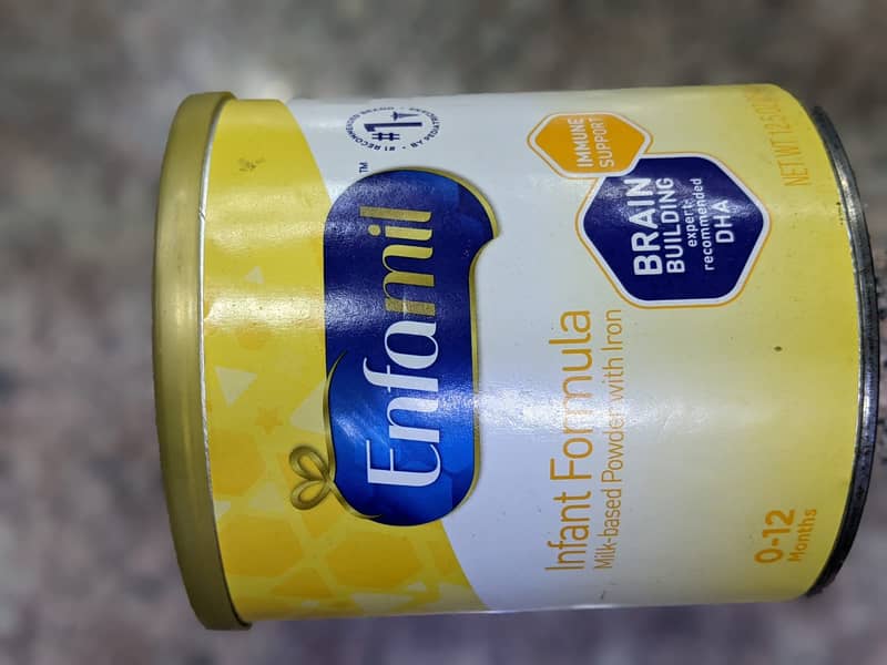 IMPORTED NEW BORN BABY MILK ENFAMIL INFANT FORMULA 1