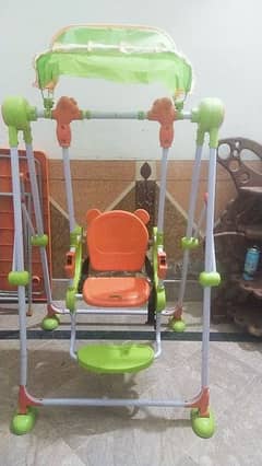 Garden swing chair for baby kids (Jhoola)