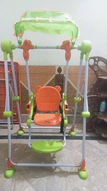 Garden swing chair for baby kids (Jhoola) 0