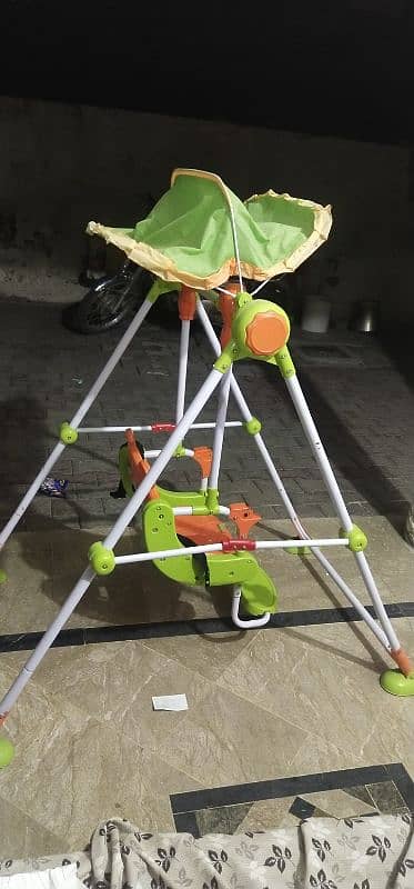 Garden swing chair for baby kids (Jhoola) 1