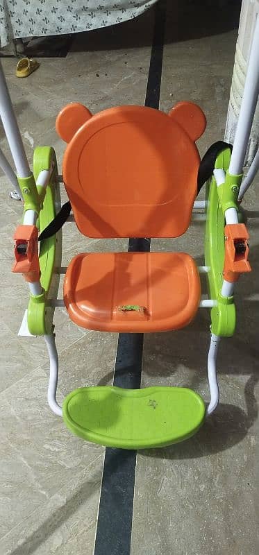 Garden swing chair for baby kids (Jhoola) 2