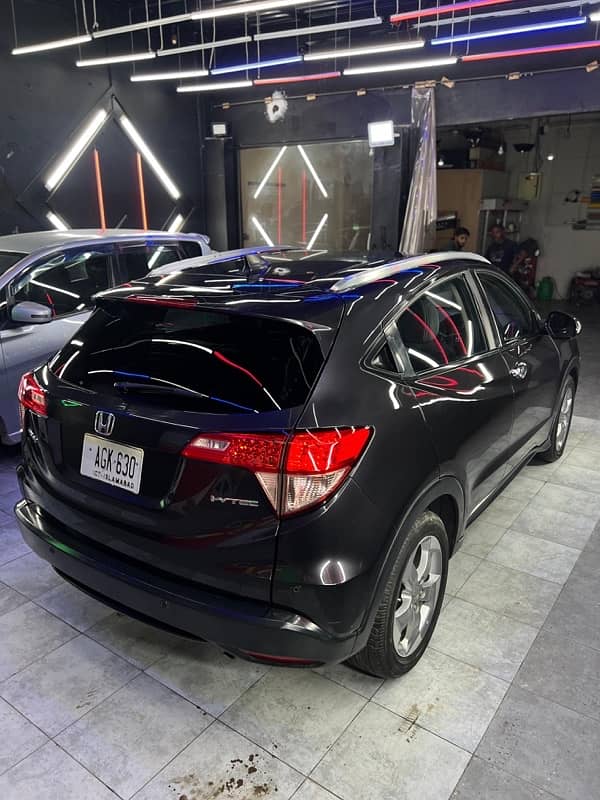 Honda HR-V 2018 4