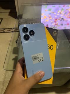 Realme note 50 pta approved